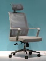 Adjustable Ergonomic Office Chair - Image 2