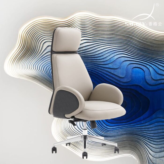 Modern Executive Swivel Chair - Image 1