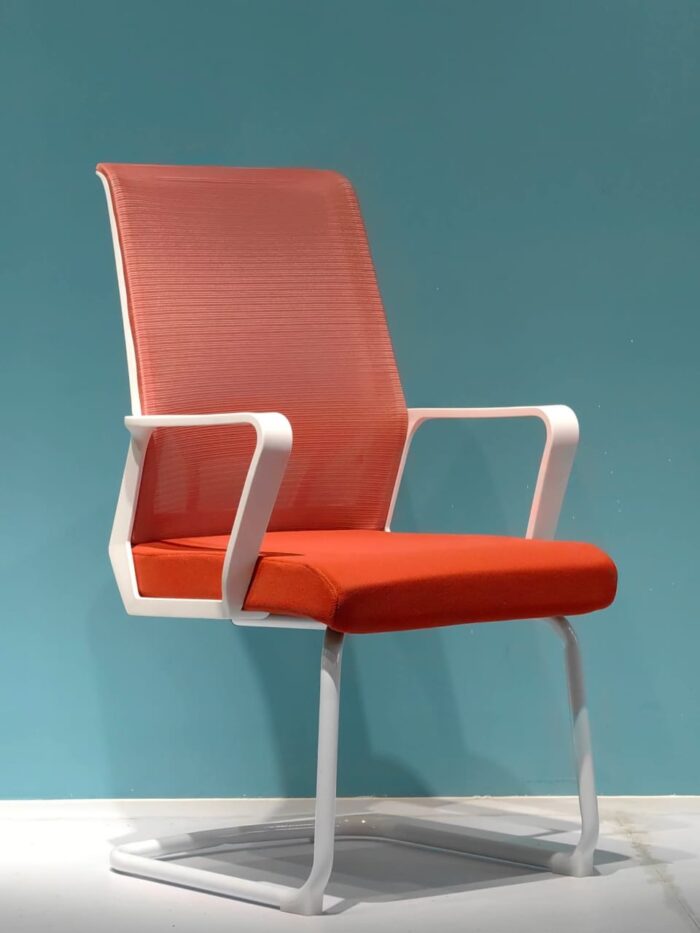 Mesh Visitor Chair - Image 1
