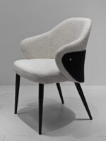 Fabric Dining Armchair