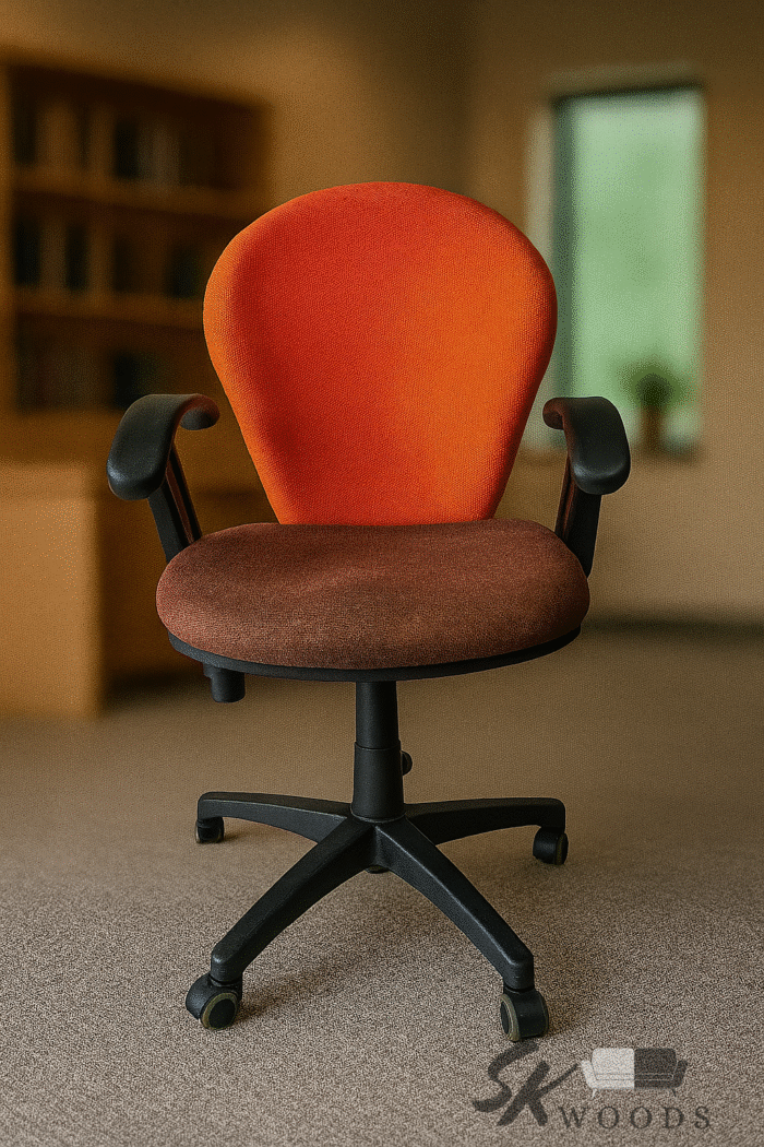 Elegant AirMesh Chair - Image 1