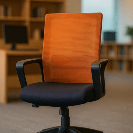 Supreme Mesh High-Back Chair