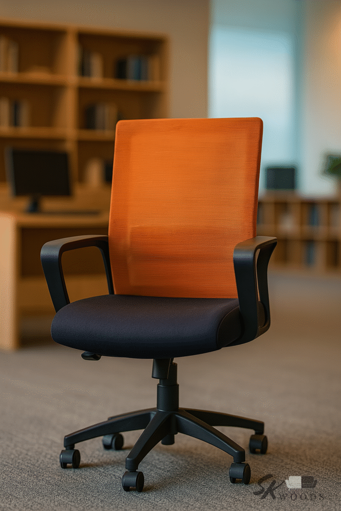 Supreme Mesh High-Back Chair - Image 1